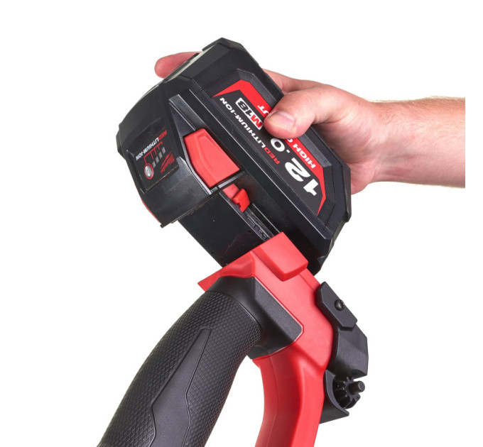 Дриль кутовий акумуляторний безщітковий MILWAUKEE M18 FRAD2-0 (122Нм) (каркас)