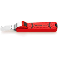 Нож для удаления оболочек, Ø8,0–28,0мм 165мм KNIPEX 16 20 165 SB