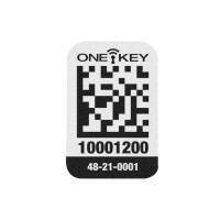 Метки пластиковые малые ONE-KEY™ (200 шт.) Метки пластиковые малые ONE-KEY™ (200 шт.)