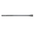 Долото плоское SDS-MAX MILWAUKEE, 400х25мм, (20 шт)