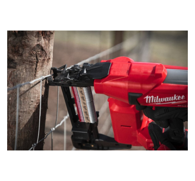 Степлер скобозабивной аккумуляторный бесщёточный MILWAUKEE M18 FFUS-0C