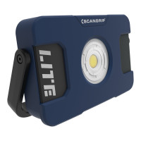 Прожектор переносной 3500 lumen FLOOD LITE MC SCANGRIP (с 5-метровым кабелем и USB-портом) Прожектор переносной 3500 lumen FLOOD LITE MC SCANGRIP (с 5-метровым кабелем и USB-портом)