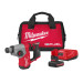 Перфоратор аккумуляторный бесщёточный SDS-PLUS MILWAUKEE M12 FHAC16-501BRF (1,15Дж)