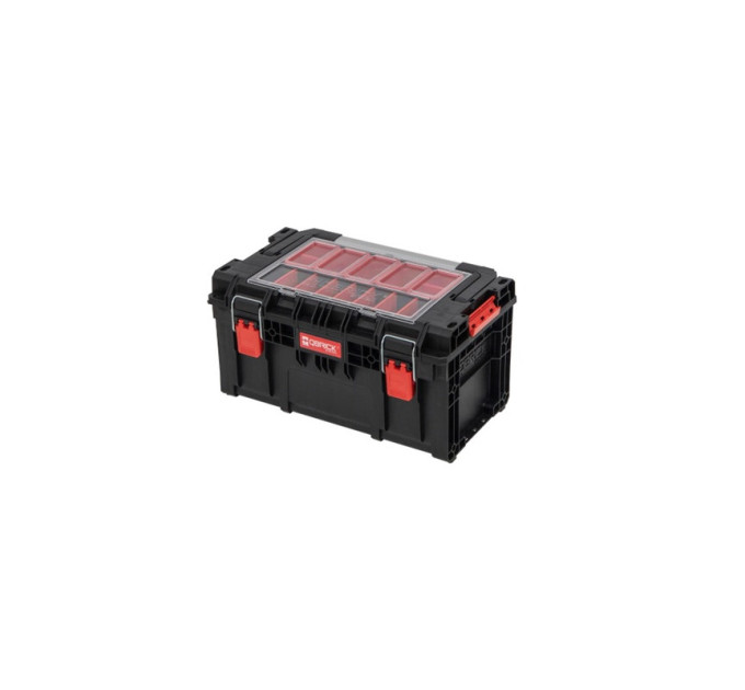 Ящик для инструментов QBRICK SYSTEM PRIME TOOLBOX 250 EXPERT IP66 (535x327x271мм)