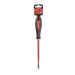 Викрутка тригранна, ізольована VDE MILWAUKEE, SL 1,2 х6, 5х150мм