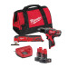 Набір з 2х акумуляторних інструментів MILWAUKEE M12 ВPP2D-402B