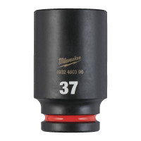 Головка ударная ShW 3/4'' SKT MILWAUKEE, удлиненная, 37мм Головка ударная ShW 3/4'' SKT MILWAUKEE, удлиненная, 37мм