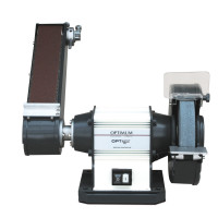 Полировочный станок по металлу Optimum OPTIgrind GU 20S (400V) STURMER Maschinen Полировочный станок по металлу Optimum OPTIgrind GU 20S (400V) STURMER Maschinen