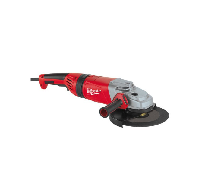 Углошлифовальная машина MILWAUKEE 230 мм AGV 21-230 GEX 4933402304