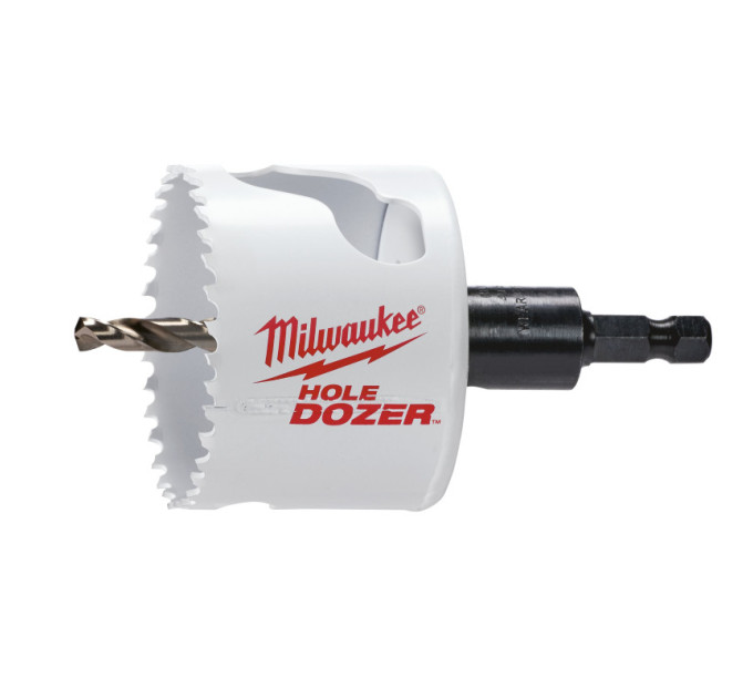 Коронка Bi-Metal HOLE DOZER™ MILWAUKEE (III) Ø40мм