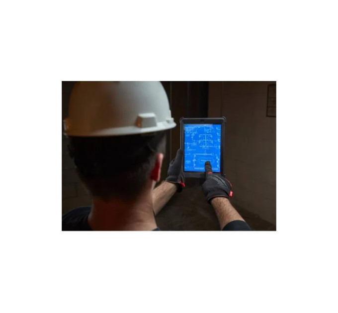 Рукавички м'які робочі Free-Flex MILWAUKEE розмір 9/L (заміна на 4932498493)