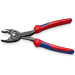 Клещи универсальные для сорваных болтов TwinGrip KNIPEX 82 02 200, фосфатированные