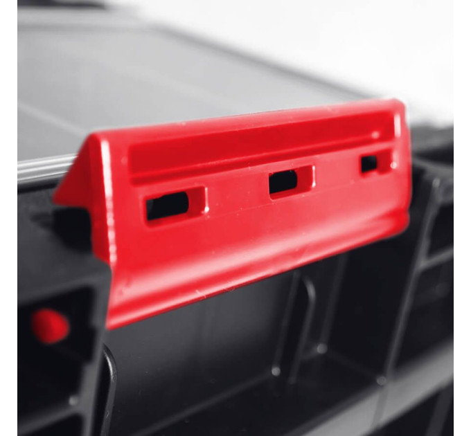 Ящик для инструментов QBRICK SYSTEM ONE 350 2.0 PROFI (585x385x322мм)