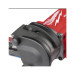 Шліфмашина стрічкова акумуляторна безщіткова MILWAUKEE M12 FBFL13-402B (13мм) (ЗУ+2Х4Ач+сумка)