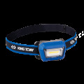 Фонарь налобный 3W LED Аккумуляторный