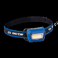 Фонарь налобный 3W  LED Аккумуляторный