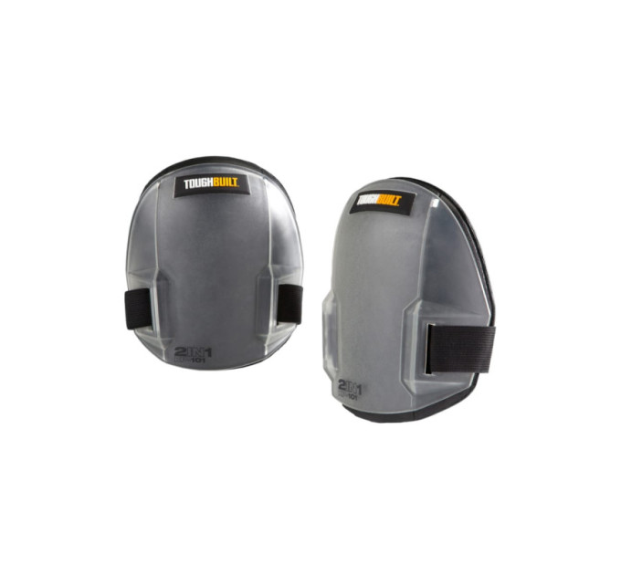 Наколенники для работы 2-в-1 Essential TOUGHBUILT TB-KP-101