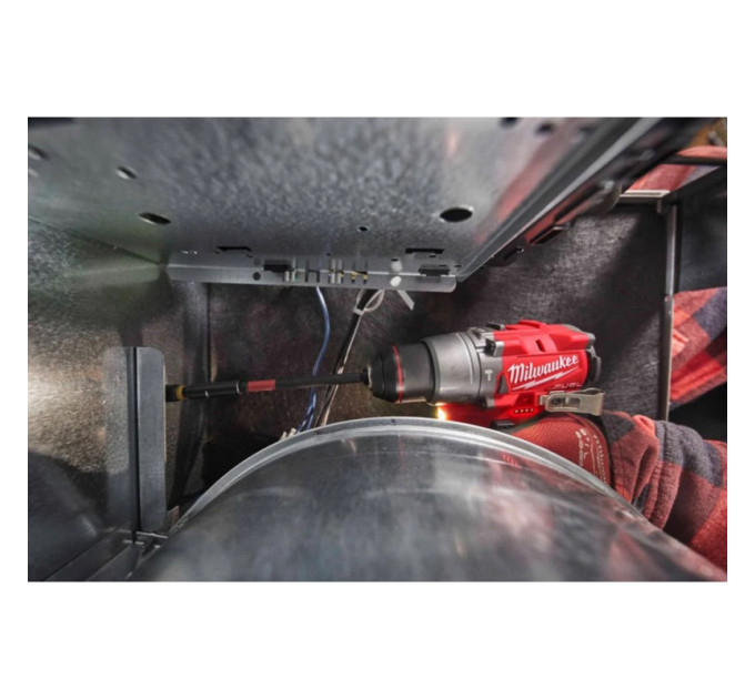 Дриль-шуруповерт акумуляторна безщіткова ударна MILWAUKEE M12 FPD2-0 (37/45 Нм) (каркас)