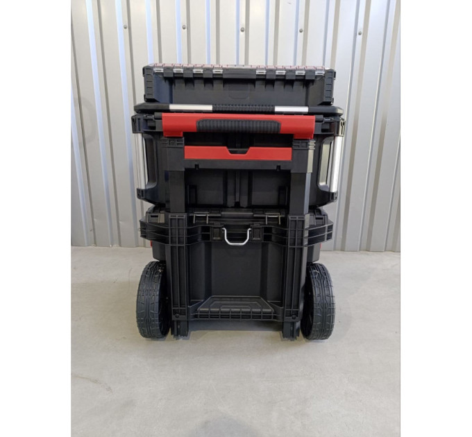 Набір ящиків для інструментів PACKOUT MILWAUKEE, набір №3 (4932464078 / 4932464079 / 4932464082)