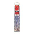 Бур SDS-PLUS MX4 MILWAUKEE, Ø12,0х210х150мм, (10шт)