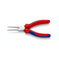 Длинногубцы-круглогубцы 140мм, KNIPEX 30 35 140, хромированные Длинногубцы-круглогубцы 140мм, KNIPEX 30 35 140, хромированные