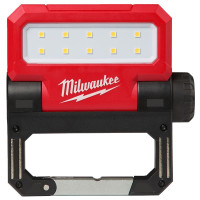 Фонарь светодиодный аккумуляторный компактный (зарядка через USB) MILWAUKEE L4 FFL-301