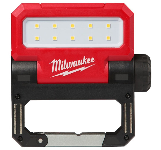 Фонарь светодиодный аккумуляторный компактный (зарядка через USB) MILWAUKEE L4 FFL-301