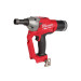 Заклепочник аккумуляторный для вытяжных заклепок MILWAUKEE M18 ONEFLT-0X, (Ø4,8-6,4мм) (каркас)