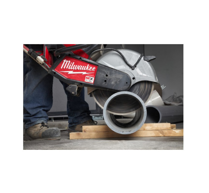 Диск алмазный Speedcross MILWAUKEE HUDD 300, Ø300мм (железобетон, гранит)