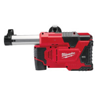 Пылесос аккумуляторный универсальный для перфораторов MILWAUKEE M12 DE-201X (ЗУ+1акк.Х2Ач+HDкейс) Пылесос аккумуляторный универсальный для перфораторов MILWAUKEE M12 DE-201X (ЗУ+1акк.Х2Ач+HDкейс)