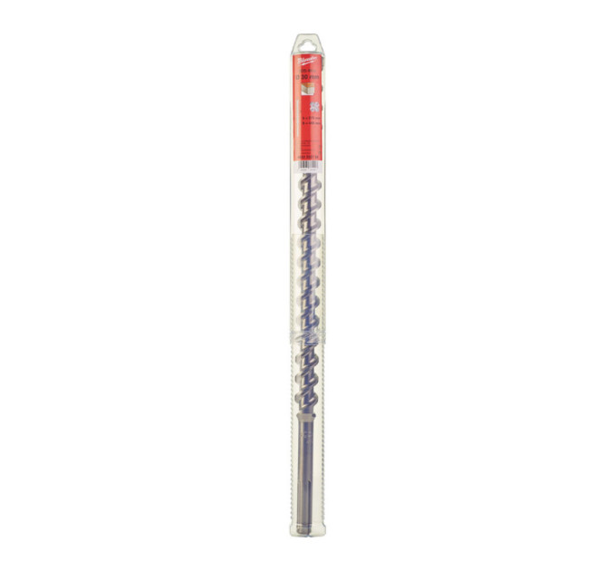 Бур SDS-MAX MX4 MILWAUKEE, Ø30,0х570х450мм