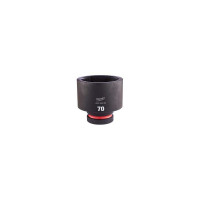 Головка ударная ShW 1'' 6гр. STD MILWAUKEE, 70мм