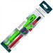 Кофр с точилкой PICA Pocet 505/04, для карандашей деревянных + 1 карандаш PICA 545, 23см