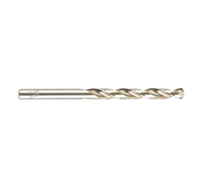 Свердло по металу THUNDERWEB HSS-G MILWAUKEE, DIN338, Ø6,7 х101х63мм, (5шт)