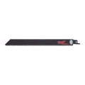 Полотно для шабельних пилок TC GRIT MILWAUKEE, 230мм, (3шт), (заміна на 48471430)