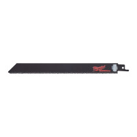Полотно для сабельных пил TC GRIT MILWAUKEE, 230мм, (3шт), (замена на 48471430)