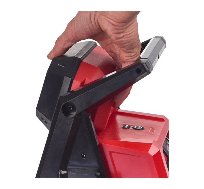 Фонарь светодиодный аккумуляторный MILWAUKEE M18 HOAL-0