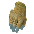 Перчатки тактические M-Pact Fingerless Coyote LG размер (LG) MECHANIX