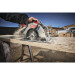 Пила дисковая аккумуляторная бесщеточная MILWAUKEE M18 FCS66-0 Ø190мм (каркас)