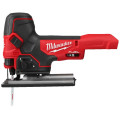 Пила лобзиковая аккумуляторная бесщёточная MILWAUKEE M18 FBJS-0 (каркас)