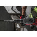 Перфоратор акумуляторний безщітковий SDS-PLUS MILWAUKEE M18 ONEFHPX-552X (5,0Дж)(ЗУ+2Х5,5Ач+HDкейс)