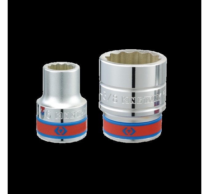 3/4"Головка дюймова 1-9/16" 12гранн