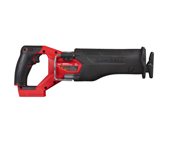 Пила шабельна акумуляторна безщіткова MILWAUKEE M18 FSZ-0X (каркас+HDкейс)