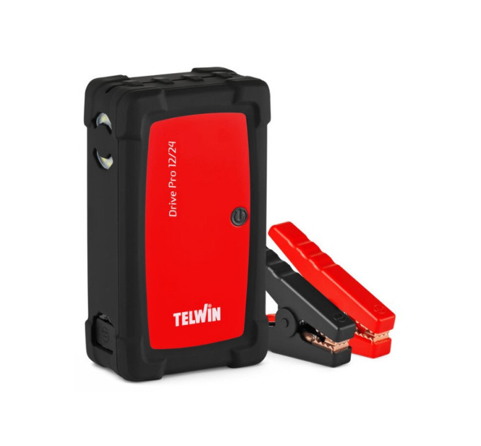 Пусковое устройство Telwin DRIVE PRO 12V/24V