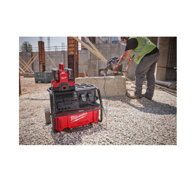 Блок питания мобильный MILWAUKEE IRPSUOP2500 (7200/3600W 2.5KWH)