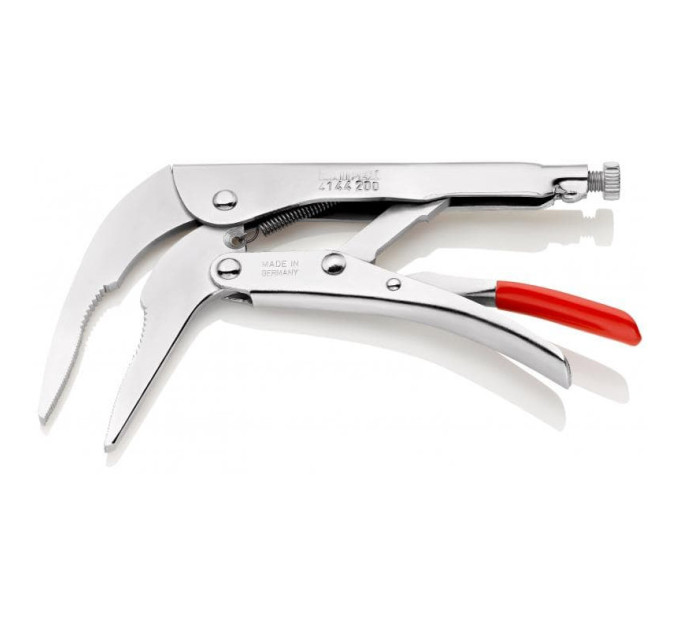 Клещи зажимные KNIPEX 41 44 200
