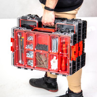 Органайзер QBRICK SYSTEM PRO ORGANIZER 100 (450x296x79мм)