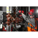 Гайковерт аккумуляторный бесщёточный MILWAUKEE 3/4" (2034Нм) M18 ONEFHIWF34-502X, с кольцом