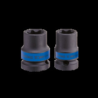Головка торцевая ударная TORX Е-стандарт 3/4 Головка торцевая ударная TORX Е-стандарт 3/4