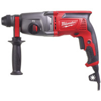 Перфоратор 2-режимний SDS-PLUS PFH 26 T енергія удару 2,4Дж MILWAUKEE 4933464581